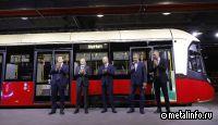 В Нижегородской области дали старт производству трамваев