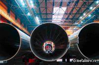 Трубы производства ТМК ТР для газопроводов высокого давления успешно прошли испытания