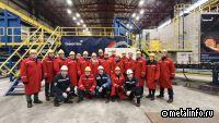 Руководители метизных компаний собрались в Череповце