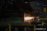 Красный Октябрь обновляет оборудование в цехе отделки проката