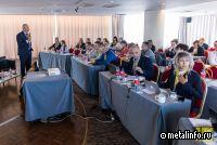 ИТ-технологии повышают конкурентоспособность рынка металлов (фоторепортаж)