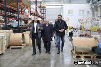 Топ-менеджеры ТМХ провели «День качества поставщика»