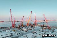 «Роснефть» приступила к строительству нефтеперекачивающих станций на проекте «Восток Ойл»