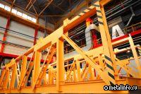 ТМК нарастила поставки металлургического оборудования для собственных заводов