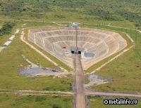 Медно-серебряный рудник Khoemacau в Ботсване вышел на максимальный объем добычи