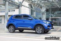 Кроссовер Chery Tiggo 4 покинул российский рынок