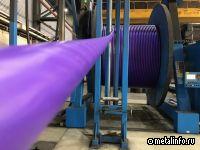 Белорецкий МК нарастил поставки канатов с полимерным покрытием за 2022 г.