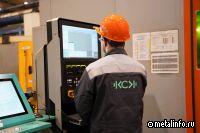 ГК КСК модернизирует заготовительное производство для создания компонентов высокоскоростного поезда