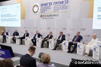 Репортаж начальника управления маркетинговых коммуникаций Северстали с площадки ПМЭФ
