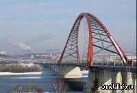 В Новосибирской области до конца 2024 г. построят и реконструируют девять мостов