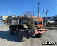 На ММК-МЕТИЗ испытывают беспилотный «Урал»