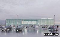 Новый аэровокзал в Казани сможет принимать свыше 5,7 млн пассажиров в год