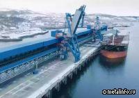 Порт "Лавна" выйдет на полную мощность в 2026 году