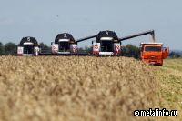 С начала 2024 г. в ДНР поступило 136 ед. с/х техники