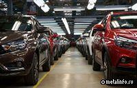 АвтоВАЗ планирует дооснастить почти 80 тыс. машин блоками "ЭРА-Глонасс"
