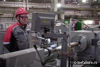 Новый токарно-винторезный станок заработал на ЛГОКе (видео)