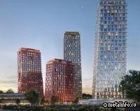 В Москве появится новый жилой квартал с трапециевидной геометрией