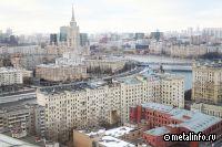 Спрос на жилье в Москве вырос на треть за год