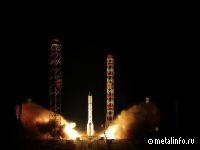 Ракета-носитель «Протон-М» стартовала с космодрома Байконур