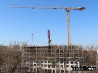 Россия опередила Китай по вводу жилья на душу населения