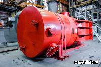 Росатом изготовил комплект сепараторов новой конструкции для атомохода «Чукотка»