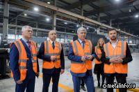 Под Воронежем дан старт строительству завода по производству тракторных прицепов за 1,5 млрд рублей