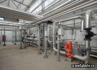 На ММСК торжественно запущен в эксплуатацию объект собственный энергоцентр