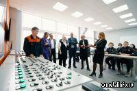 ВТЗ совместно с регионом помог модернизировать Волжский политехнический техникум