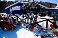 Абзаково – в топ-5 самых популярных горнолыжных курортов России