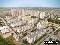 «Синара-Девелопмент» закончила строительство района «Новый Свет»