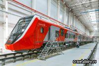 Свердловская железная дорога получила четыре новые «Ласточки»