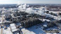 Одобрен проект основного производства Амурского ГХК