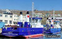 На российских верфях спустили на воду четыре судна