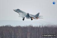 ОАК передала Минобороны России партию серийных истребителей Су-57