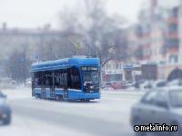 СТМ планирует построить 90 односекционных вагонов для Краснодара