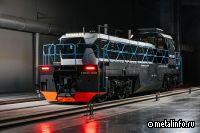 ТМХ получил право выпускать новейший маневровый тепловоз ТЭМ23