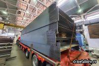 Мост от КРМЗ станет частью обновленной дороги в республике Марий Эл