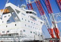 Samsung Heavy прекратила производить оборудование для 10 СПГ-судов «Звезды»