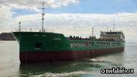 Первое построенное в Туркменистане морское судно спустили на воду