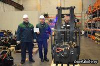 На ТМЗ произвели юбилейную автомобильную лебёдку тяговым усилием до 30 тонн