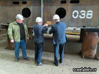 В Находке заложены три новых краболова