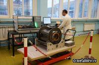 СЭГЗ планирует в два раза увеличить объем производства трамвайных двигателей