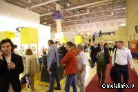 3 тыс. специалистов посетили в первый день работы комплекс выставок на Красной Пресне