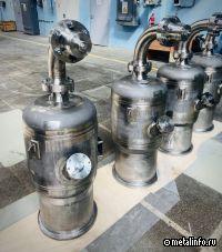 ЦКБМ изготовило и отгрузило комплект оборудования для системы газоочистки АЭС в Китае