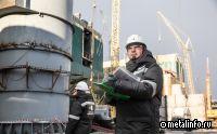На Актюбинском заводе ферросплавов строят новые газоочистные системы