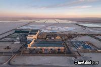 В Боливии открылся первый литиевый завод