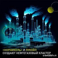 Норникель и ЛУКОЙЛ объявили о создании совместного нефтегазового кластера