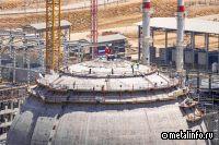 «Росатом» завершил отгрузку оборудования перегрузочной машины для АЭС «Аккую»