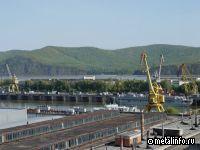 На Амурском судостроительном заводе спустили на воду два малых ракетных корабля