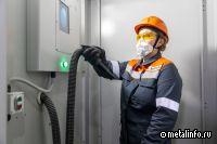 ЕВРАЗ КГОК автоматизировал систему очистки спецодежды